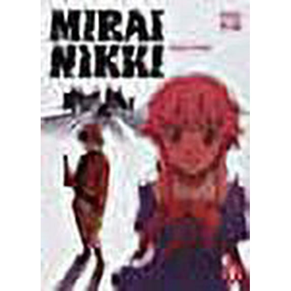 Mirai Nikki, Tome 1 :