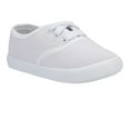 thumbnail image 1 of Mirak 204/ASG14 Childrens Lace-Up Plimsolls / Little Girls Gym Trainers, 1 of 5
