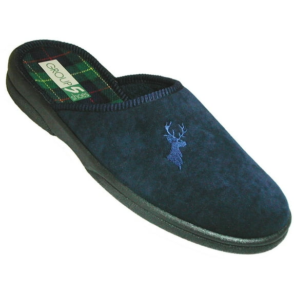 Mirak Buck Mule Mens Slippers / Classic Slipper