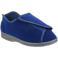 thumbnail image 1 of Mirak Fife Touch Fastening Ladies Slipper / Classic Womens Slippers, 1 of 4
