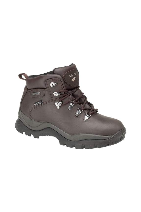 Nebrasaka Mens Leather Hiker Boot / Mens Hiking Boots