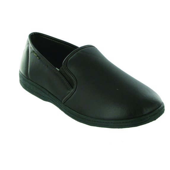 Mirak Visa Mens Slip-On Slipper / Classic Mens Slippers