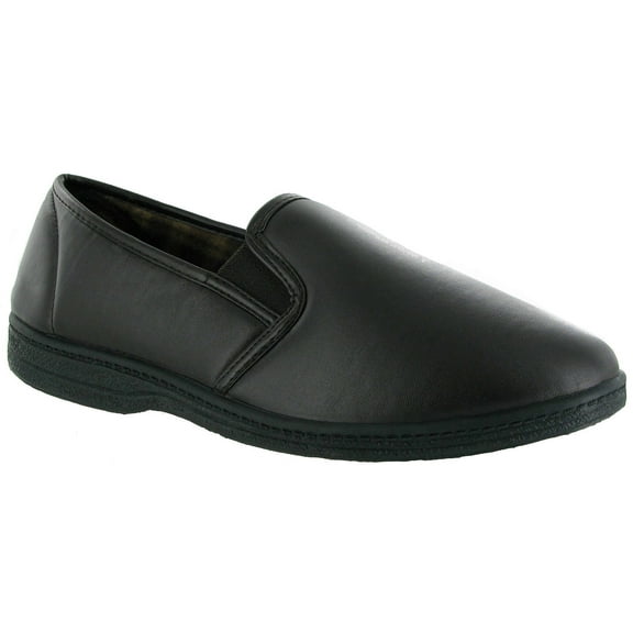 Mirak Visa Mens Slip-On Slipper / Classic Mens Slippers