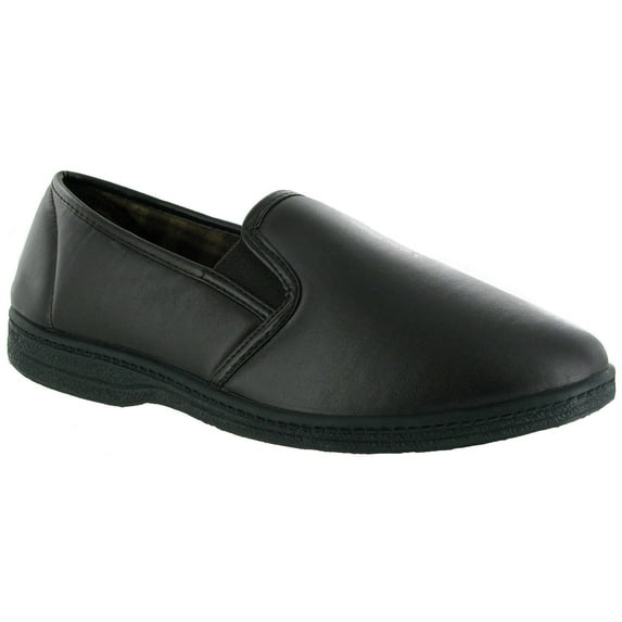 Mirak Visa Mens Slip-On Slipper / Classic Mens Slippers