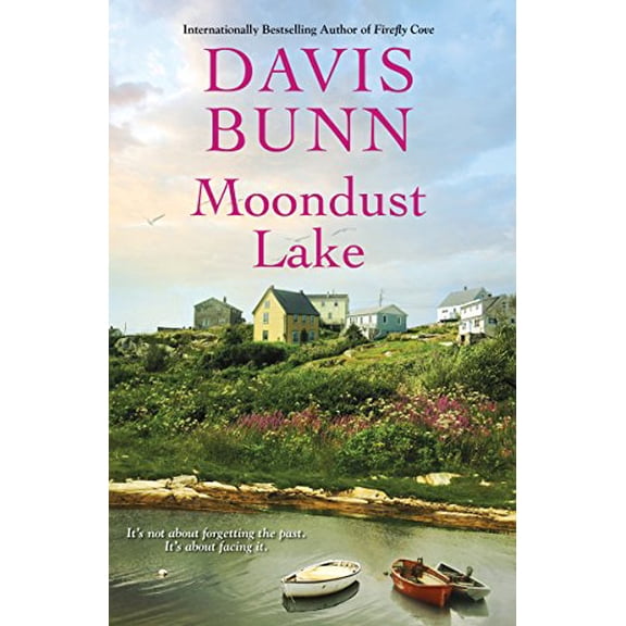 Pre-Owned Moondust Lake (Miramar Bay) by Davis Bunn (Hardcover), English