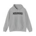 thumbnail image 1 of Miramar Beach Florida Fl Local Moving Away Hoodie, Gifts, Hooded Sweatshirt, 1 of 4