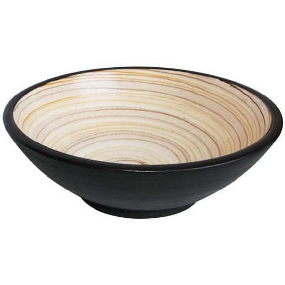 Miramar Fango Ceramic Vessel Sink