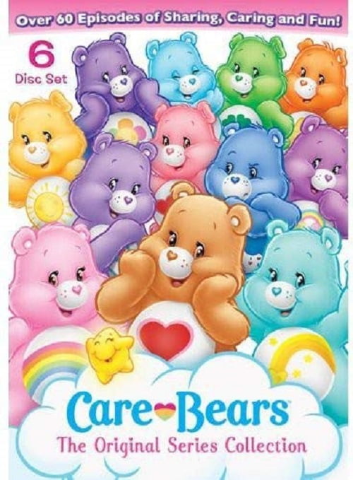 Miramax Lionsgate Care Bears: The Original Series Collection (DVD