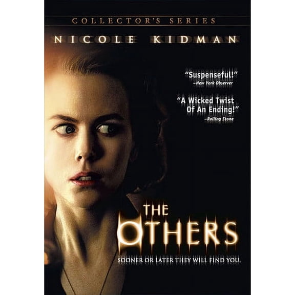 Pre-Owned Miramax Lionsgate The Others (DVD) (1st Edition) [2001]