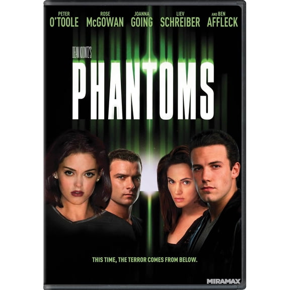 Miramax - Phantoms [DIGITAL VIDEO DISC]