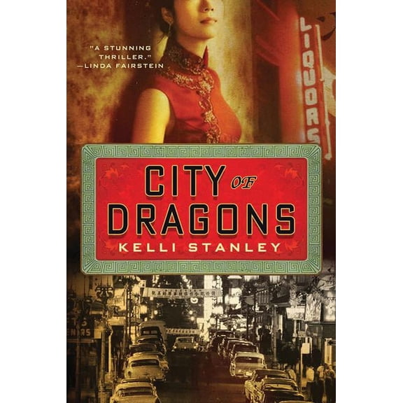 A Miranda Corbie Mystery: City of Dragons : A Miranda Corbie Mystery (Series #1) (Paperback)