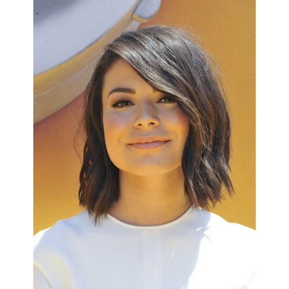 Miranda Cosgrove At Arrivals For Despicable Me 3 Premiere, Shrine Auditorium, Los Angeles, Ca June 24, 2017. Photo By Elizabeth GoodenoughEverett Collection Celebrity (16 x 20)