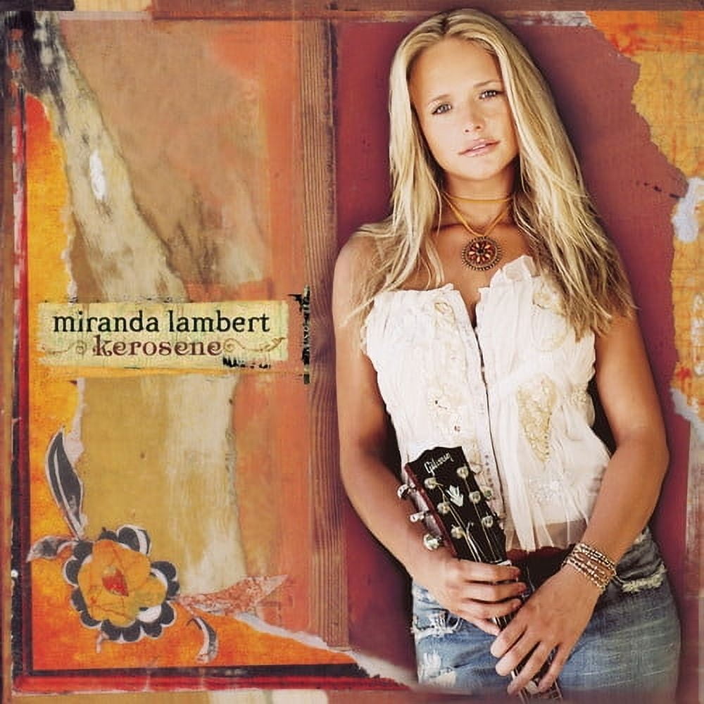 ANDERSON Miranda Lambert - Kerosene - Music & Performance - CD