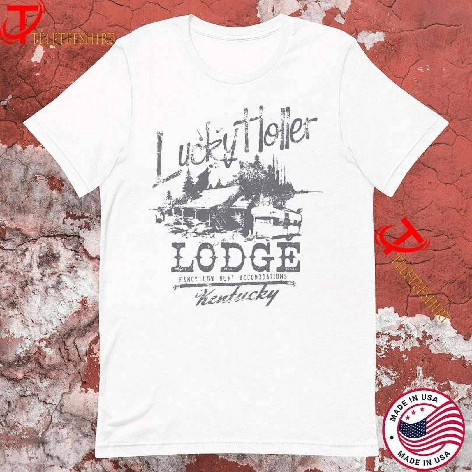 Miranda Lambert Lodge Fancy Low Rent Acconmodations Kentucky Holler