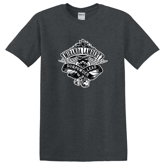 Miranda Lambert Logo Graphic T-Shirt