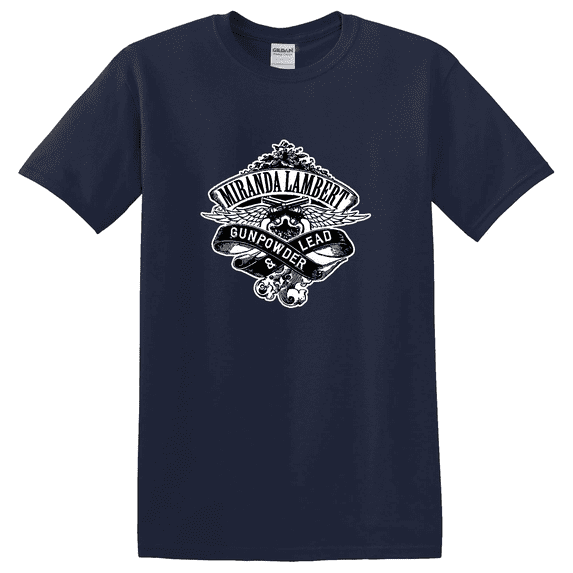 Miranda Lambert Logo Graphic T-Shirt