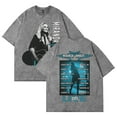 thumbnail image 1 of Miranda Lambert Merch Vintage Wash Tee Cosplay Women Men Fashion Short Sleeve Cotton T-Shirts, 1 of 7