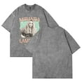 thumbnail image 1 of Miranda Lambert Merch Vintage Wash Tee Cosplay Women Men Fashion Short Sleeve Cotton T-Shirts, 1 of 7