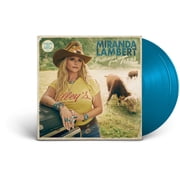 Miranda Lambert - Postcards From Texas - Music & Performance - Vinyl
