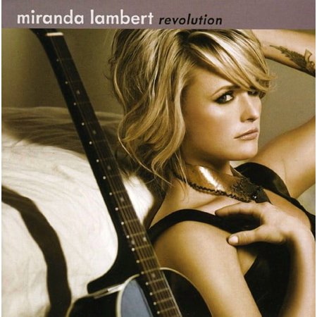 Miranda Lambert - Revolution - Music & Performance - CD