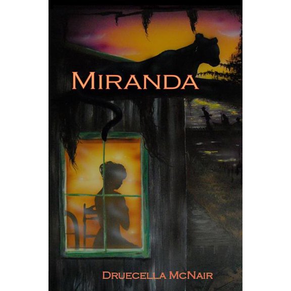 Miranda (Paperback) by Druecella McNair