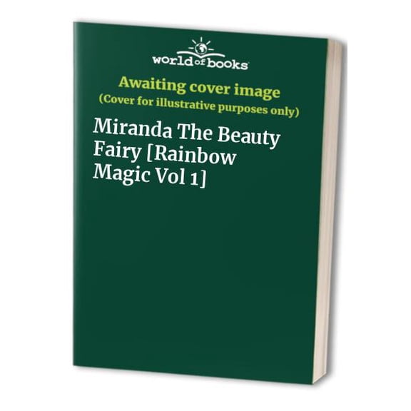 Pre-Owned Miranda The Beauty Fairy [Rainbow Magic Vol 1] Paperback