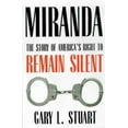 thumbnail image 1 of Pre-Owned Miranda : The Story of America s Right to Remain Silent (Hardcover) 9780816523139, 1 of 1