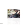 thumbnail image 1 of "Miranda The Tempest, Waterhouse - CANVAS OR WALL ART PRINT", 1 of 4