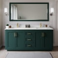 thumbnail image 1 of Wyndham Collection WCF292972DGDWQUNSM70 Miranda 72" Free Standing Double Basin Vanity Set, 1 of 7