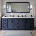 thumbnail image 1 of Wyndham Collection WCF292984DBBGTUS3MXX Miranda 84" Free Standing Double Basin Vanity Set, 1 of 7