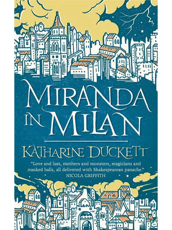 Miranda in Milan