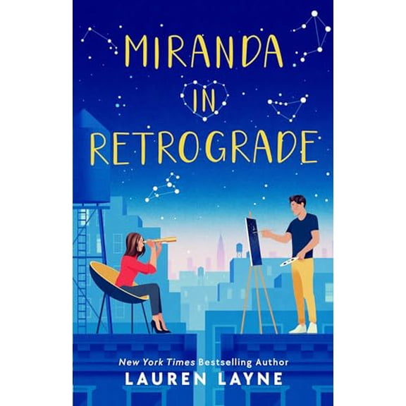 Pre-Owned Miranda in Retrograde (Paperback) 1668047977 9781668047972