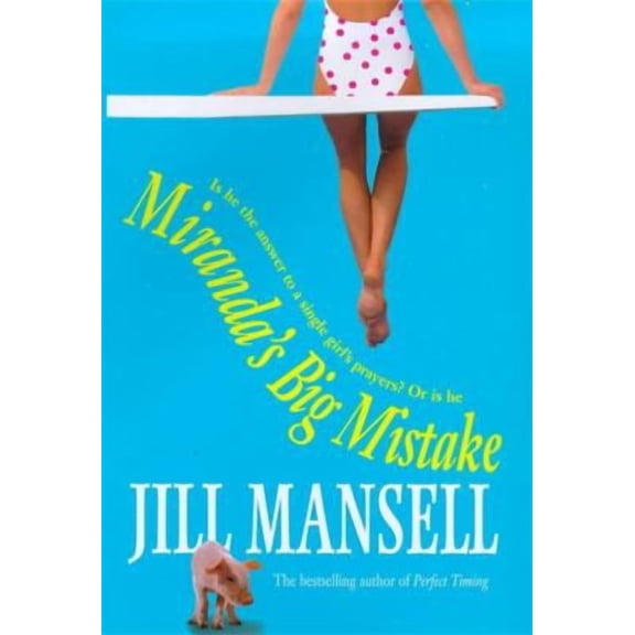 Pre-Owned Miranda's Big Mistake (Hardcover) 0747222827 9780747222828
