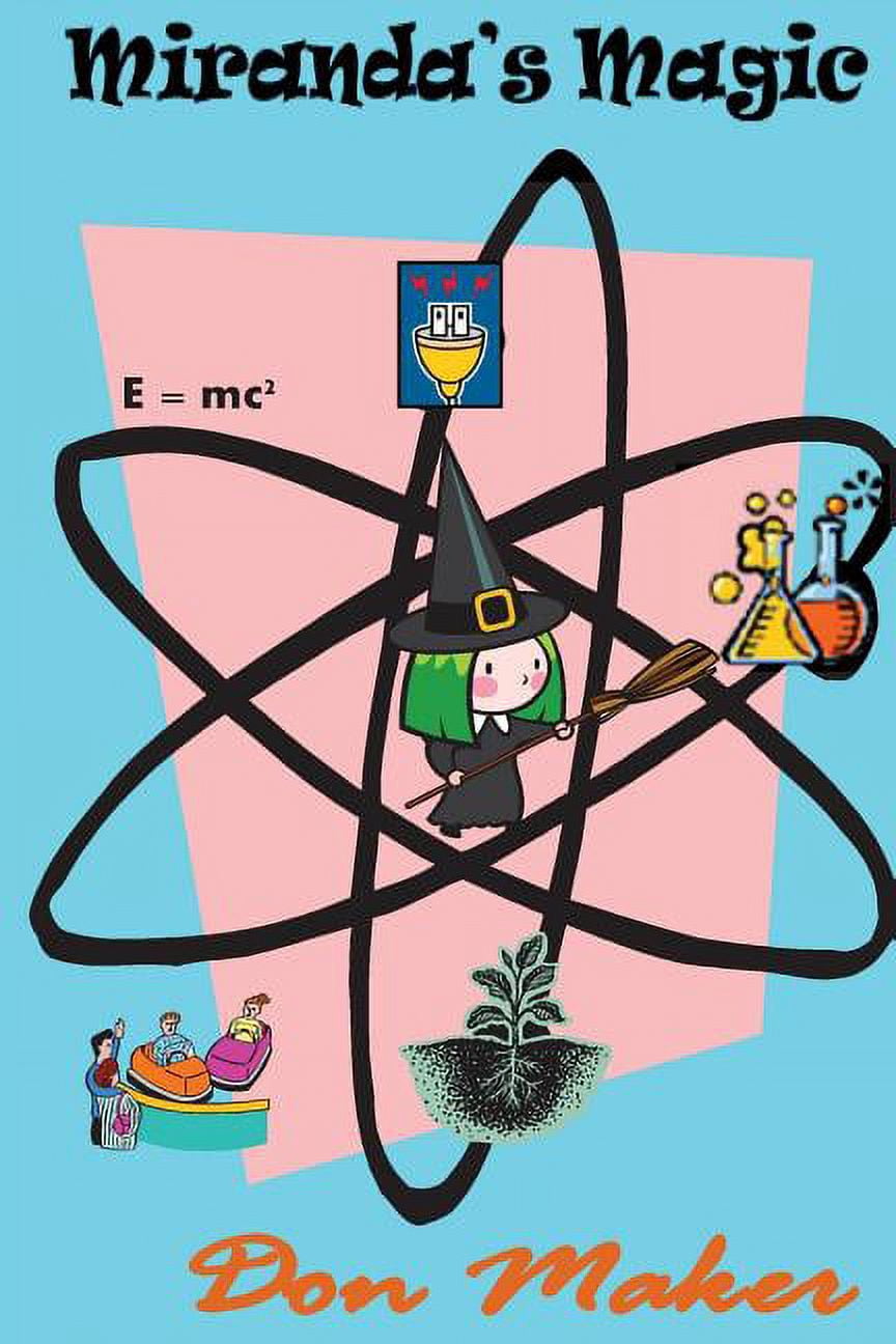 Miranda's Magic Miranda's Magic, Book 1, (Paperback)