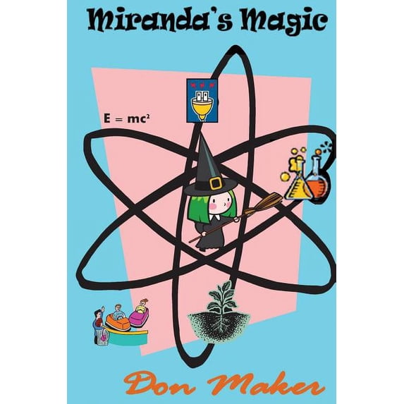 Miranda's Magic Miranda's Magic, Book 1, (Paperback)