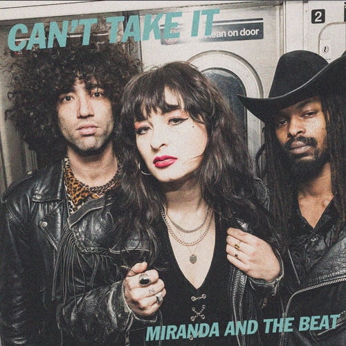 Miranda & the Beat - Can't Take It - Music & Performance - Vinyl