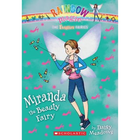Pre-Owned Miranda the Beauty Fairy (Paperback) by Daisy Meadows