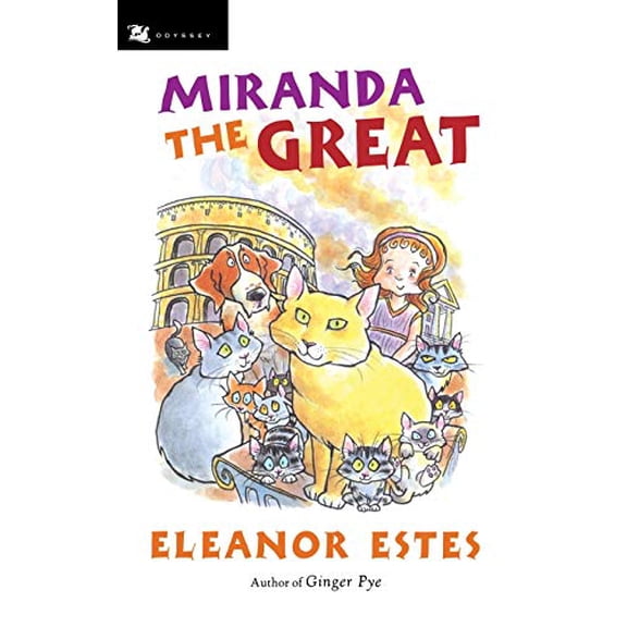 Pre-Owned Miranda the Great Paperback