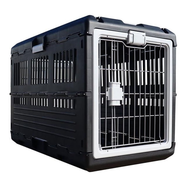 Photo inspiration: Picture Idea: Mirapet 10300 Pet Collapsible Crate Large