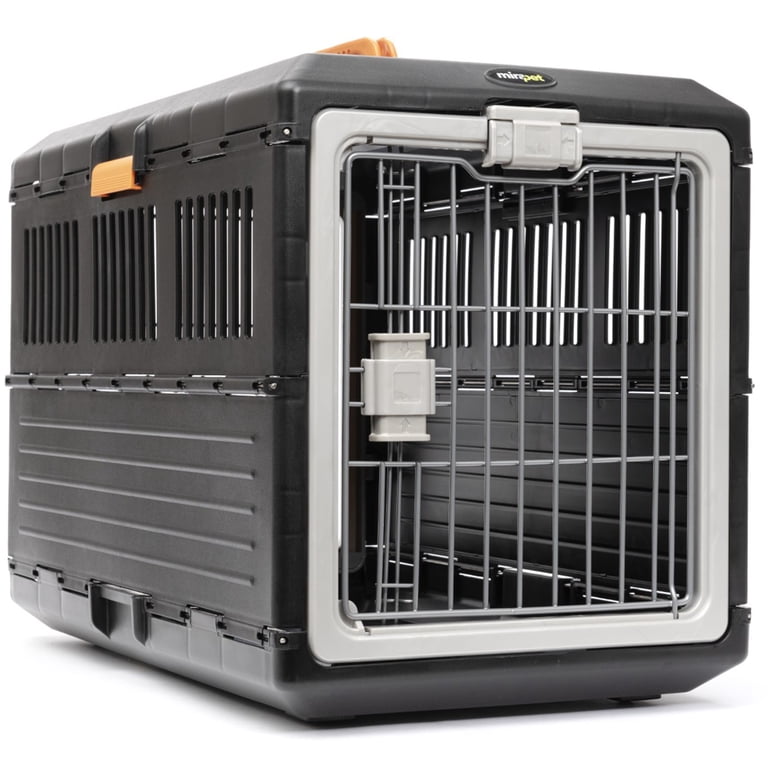 MIRAPET USA 折り畳みペットケージ IATA準拠 Mirapet USA Pet Carrier & Crate 27