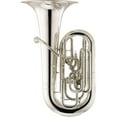 thumbnail image 1 of Miraphone 1281 Petruschka Series 5-Valve 5/4 F Tuba 1281-5VS Silver, 1 of 1