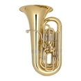 thumbnail image 1 of Miraphone 1291 Series 4/4 BBb Tuba 1291-5V 5 Valve Lacquer, 1 of 3