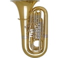 thumbnail image 1 of Miraphone 191 Series 5/4 BBb Tuba 191-5V Gold Brass 5 Valves Nickel Silver Slides, 1 of 2