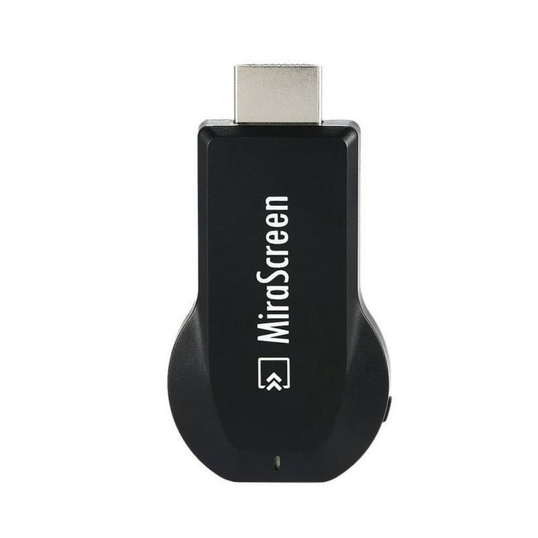 Miracast Wifi Display TV Dongle Wireless Receiver 1080P HDMI AirPlay DLNA  Share