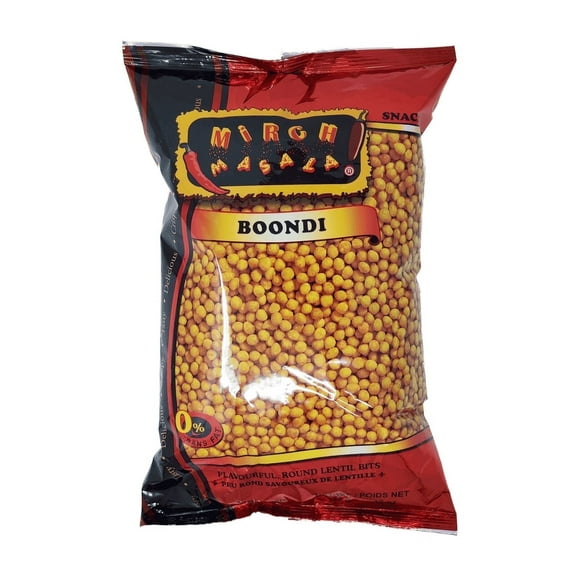 Mirch Masala Boondi 12 oz pack