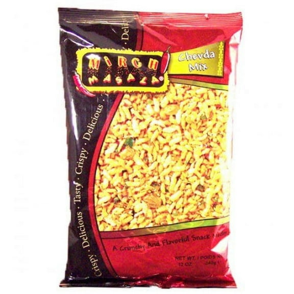 Mirch Masala Chevda Mix - 12 Oz (340 Gm)