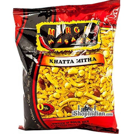 Mirch Masala Khatta Mitha Mix 12 oz pack