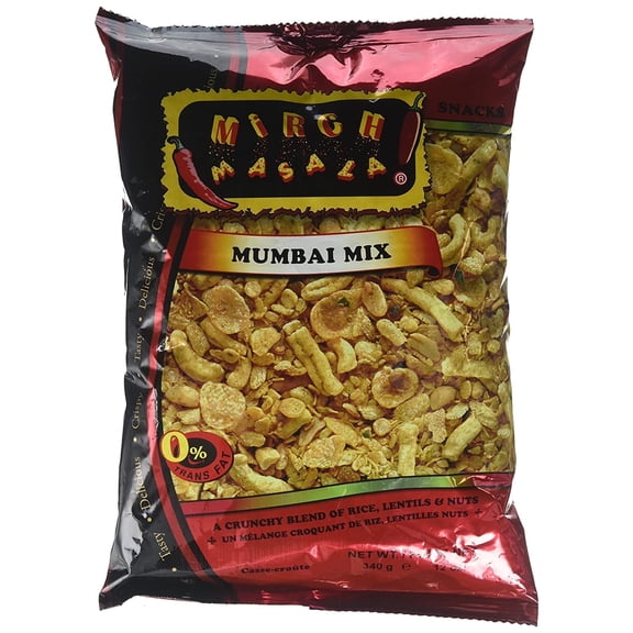 Mirch Masala Mumbai Mix 12 oz Pack of 2