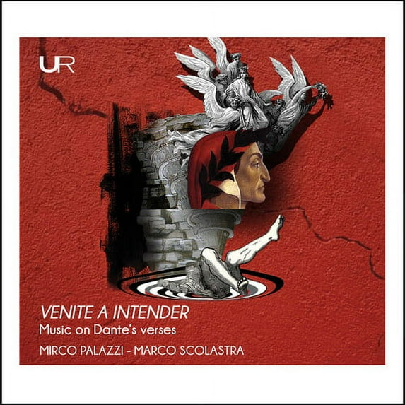 Mirco Palazzi - Venite a Intender - Music on D - Music & Performance - CD