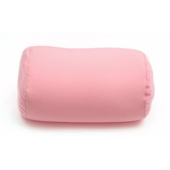 Mircobead Roll Mooshi Bolster Squish -Pink  - Microbead roll Mooshi Bolster Squish